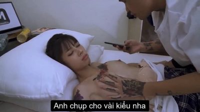 Bắt cóc chịch em hàng xóm vú khủng khiêu gợi